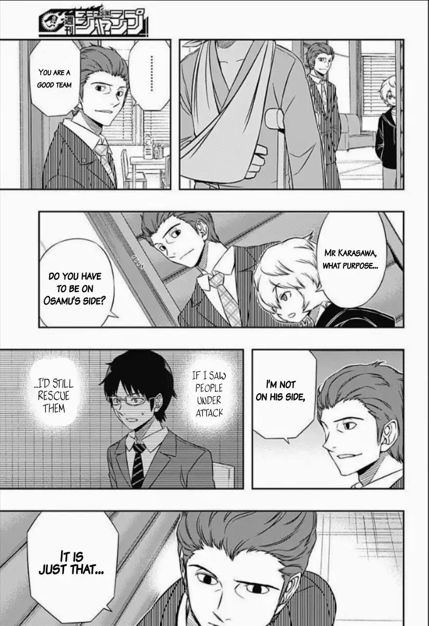 World Trigger Chapter 84 18